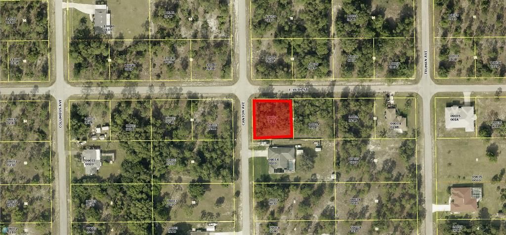 Active With Contract: $18,000 (0.25 acres)