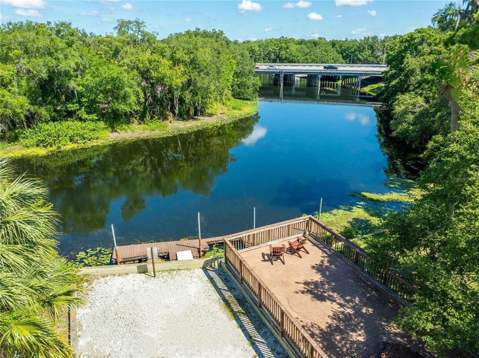 Community access to Hillsborough River