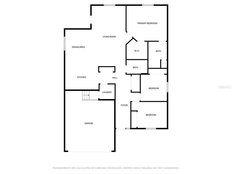 Active With Contract: $539,000 (3 beds, 2 baths, 1619 Square Feet)