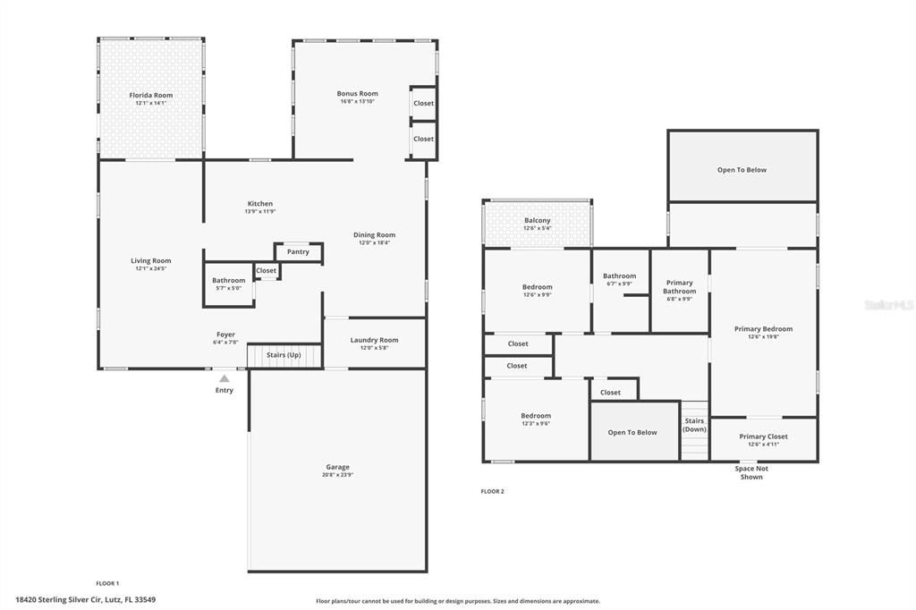 Activo con contrato: $435,000 (3 camas, 2 baños, 2504 Pies cuadrados)