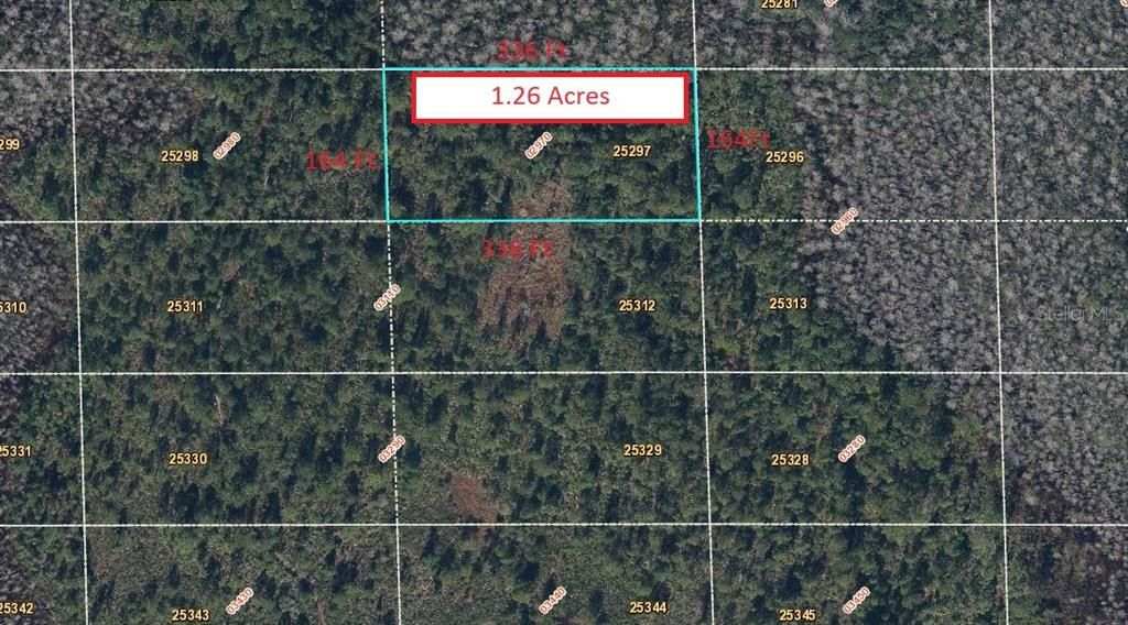 Recently Sold: $18,599 (1.26 acres)