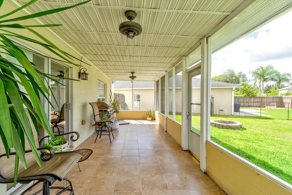 Screened Porch