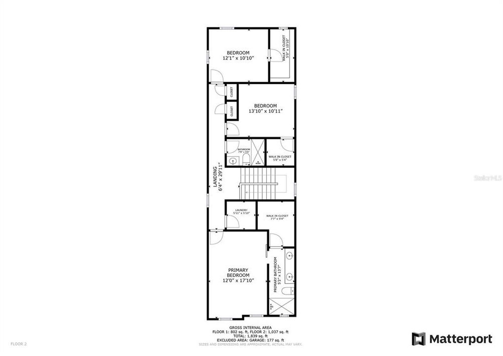 Active With Contract: $664,900 (3 beds, 2 baths, 2030 Square Feet)
