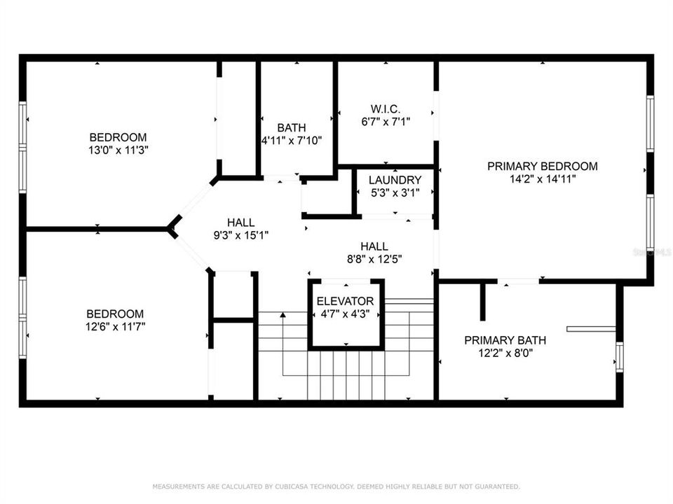 Activo con contrato: $400,000 (4 camas, 3 baños, 2442 Pies cuadrados)