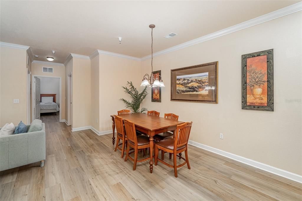 Dining room