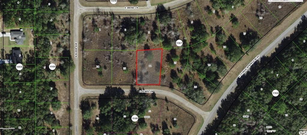 Active With Contract: $12,250 (0.38 acres)