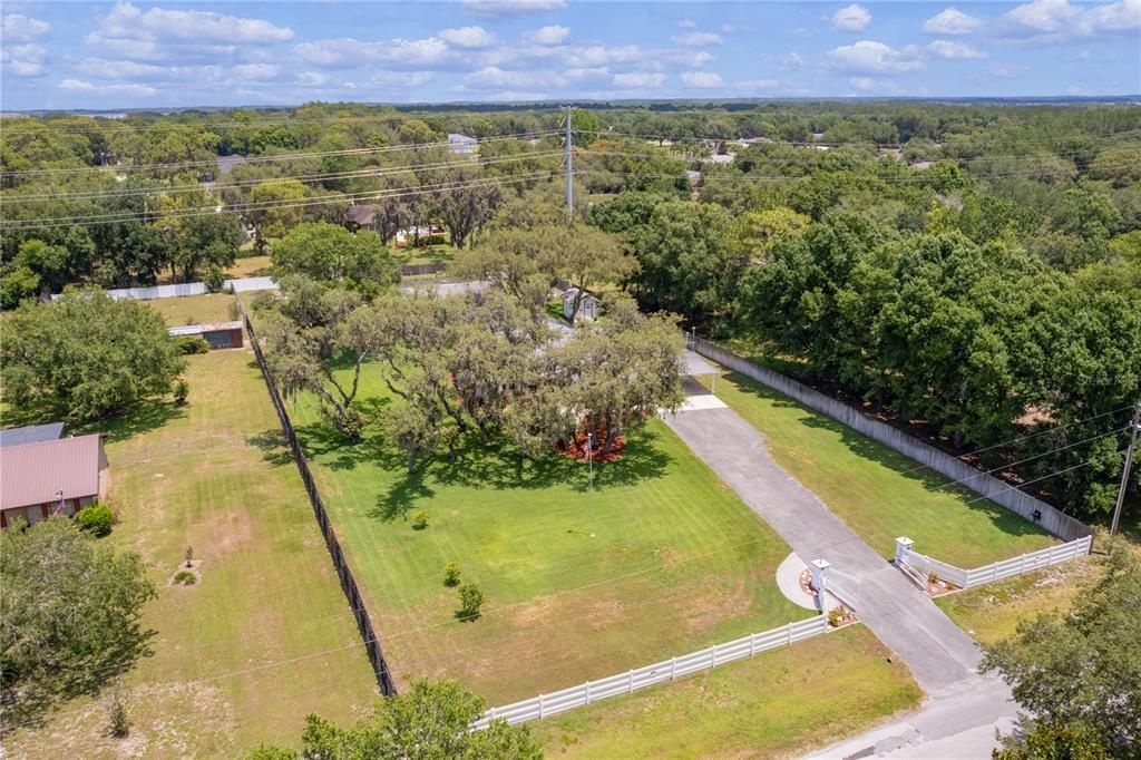 Fenced and Gated