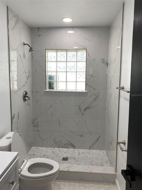 New remodeled Bathroom