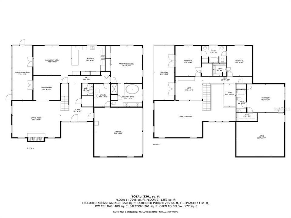 Activo con contrato: $550,000 (4 camas, 3 baños, 3192 Pies cuadrados)