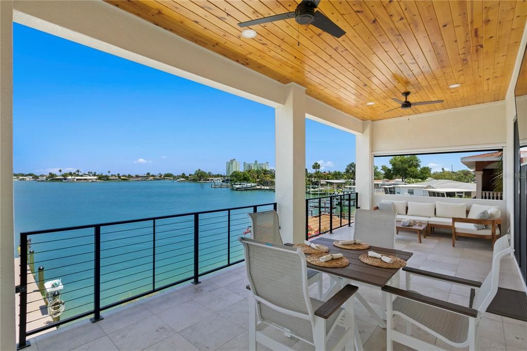 1st living floor covered lanai