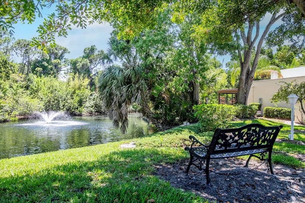 Enjoy the Wildlife and Serenity relaxing by one of the Ponds