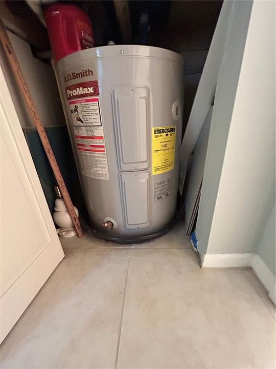 Water heater