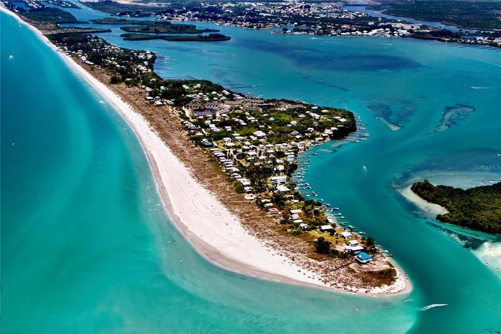 Little Gasparilla Island is a private island with no public access.  Your association owns the 30-unit, Placida Beach Club on the island and gives you full access to the amenities there too!