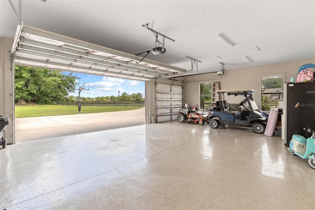 Garage Interior