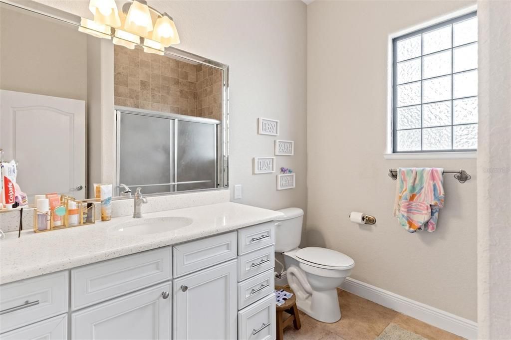 Primary Bathroom with Garden Tub