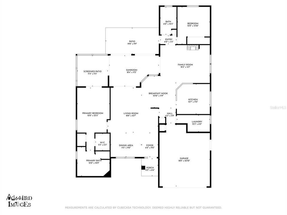 Active With Contract: $375,000 (2 beds, 2 baths, 1812 Square Feet)