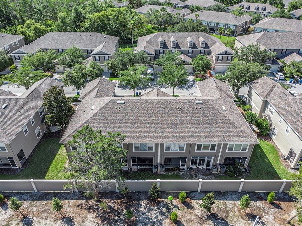 Aerial View - 11234 Windsor Place Cir