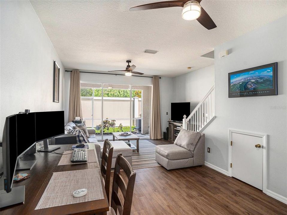 Living/Dining Room Combo - 11234 Windsor Place Cir