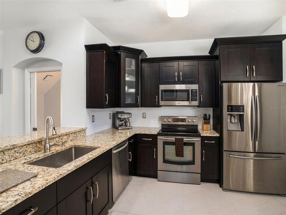 Kitchen - 11234 Windsor Place Cir