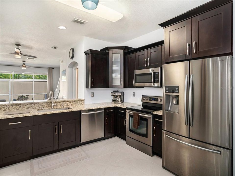 Kitchen - 11234 Windsor Place Cir