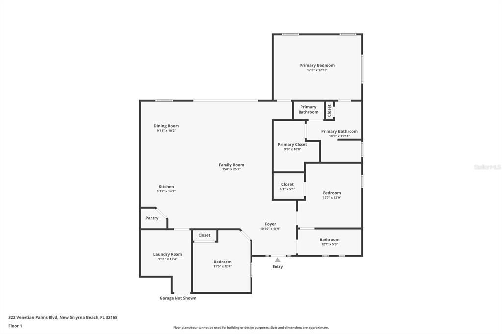 Active With Contract: $515,000 (3 beds, 2 baths, 1740 Square Feet)