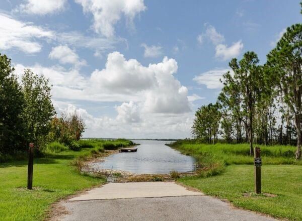 Lake Mattie Resident-Only Access