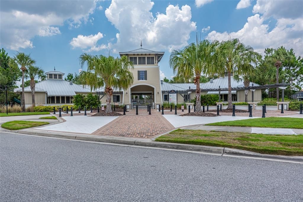 Waterleaf Amenity Center