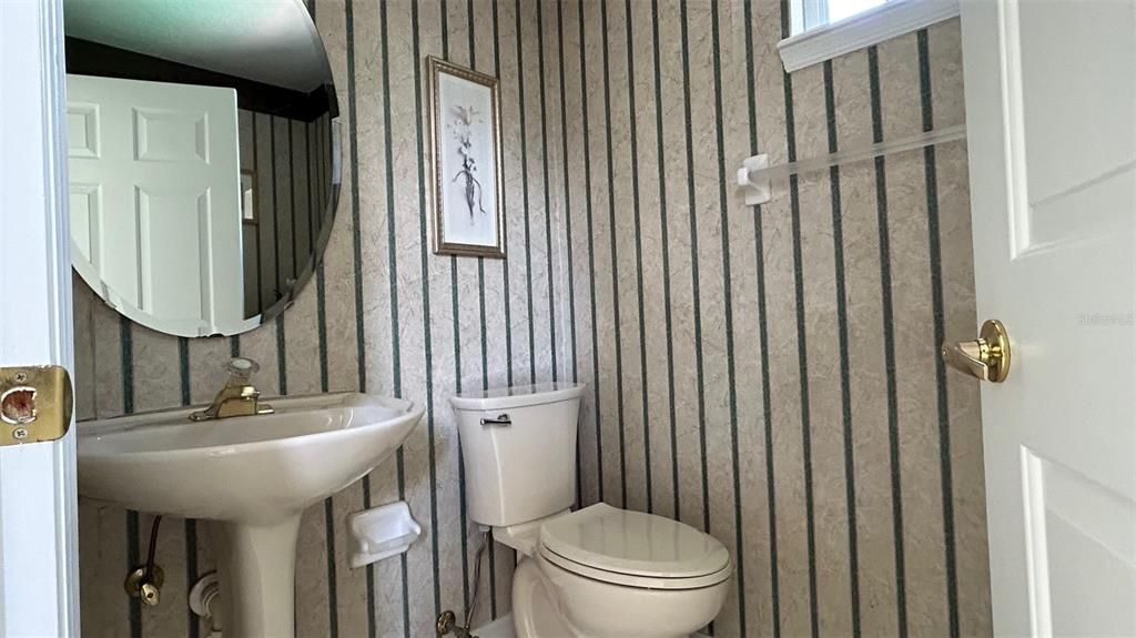 Powder Room