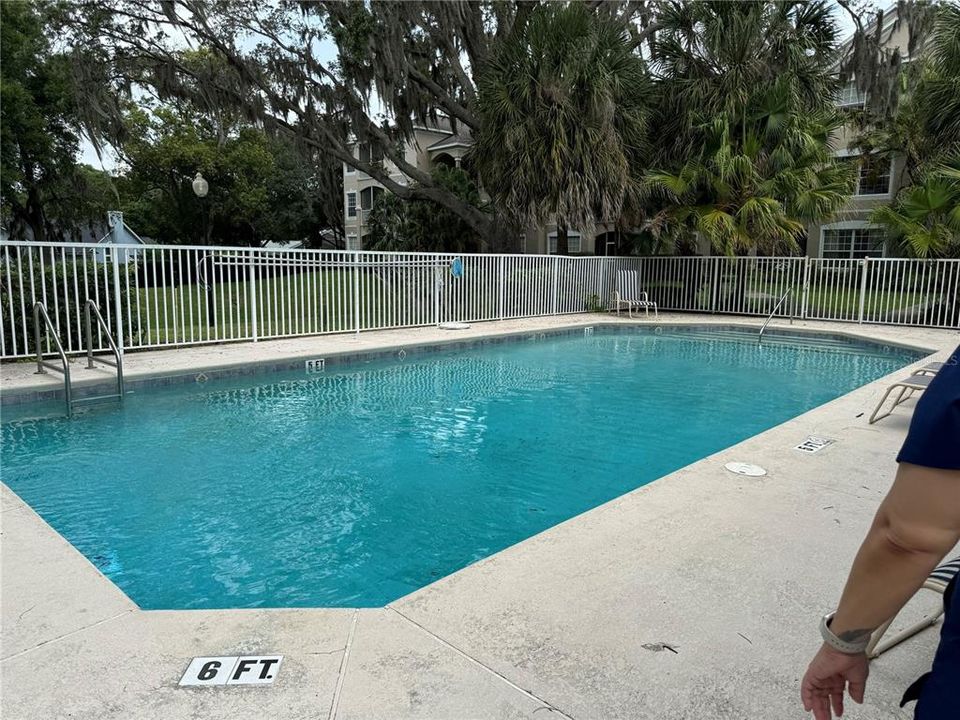 Community Pool