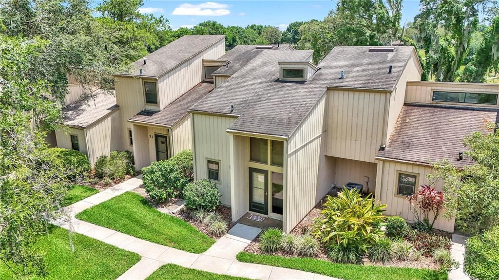 Beautiful Community Pool and Tennis Courts