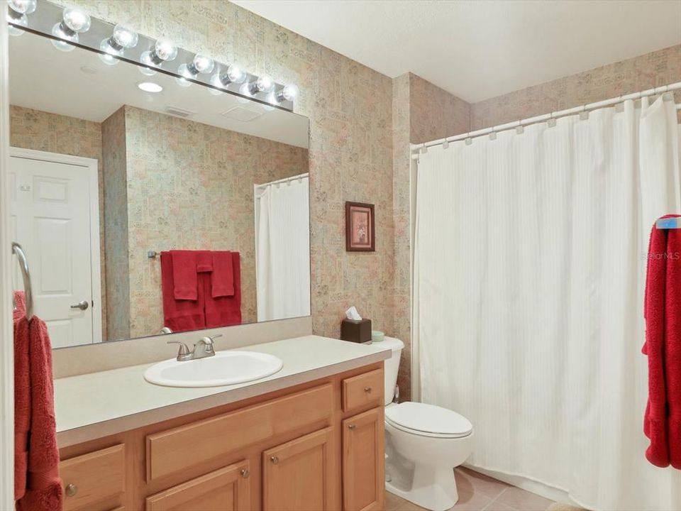 2nd Bathroom, Guest or En-suite for 2nd Bedroom