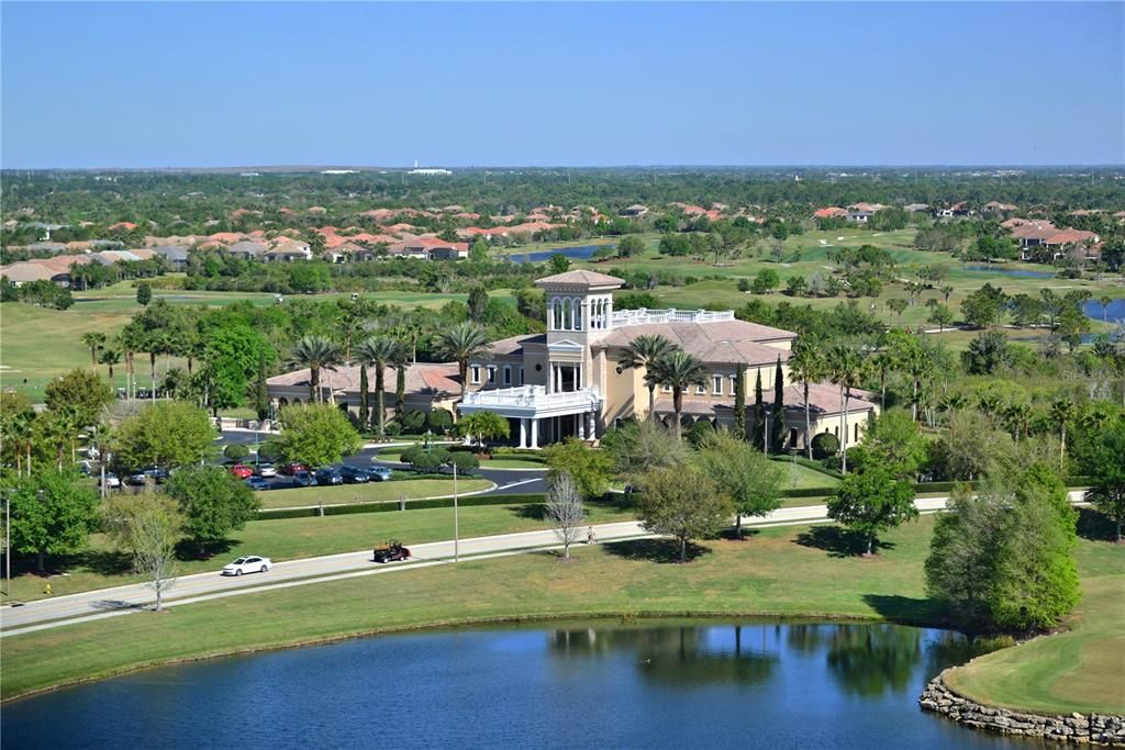 LWR CC Main Clubhouse