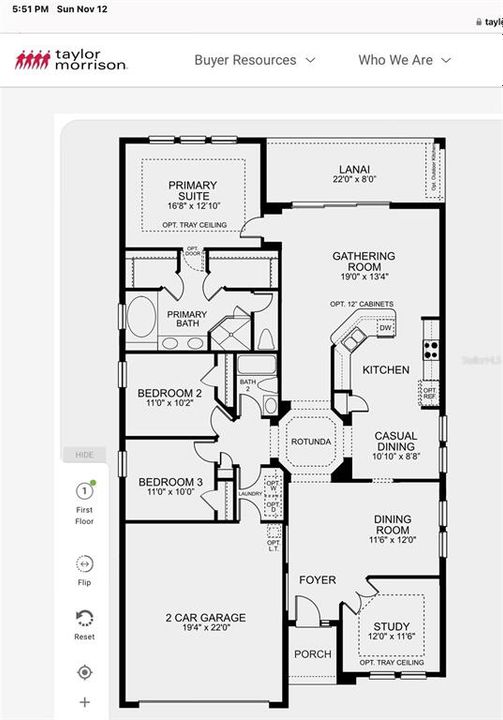 En Renta: $2,850 (3 camas, 2 baños, 2029 Pies cuadrados)