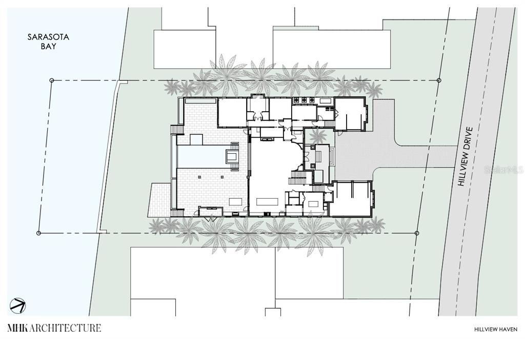 На продажу: $14,995,000 (5 спален, 5 ванн, 6587 Квадратных фут)