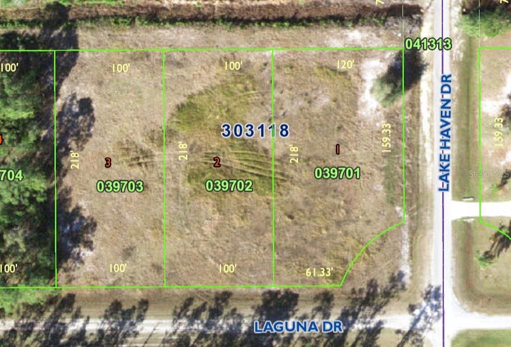 For Sale: $75,000 (0.55 acres)