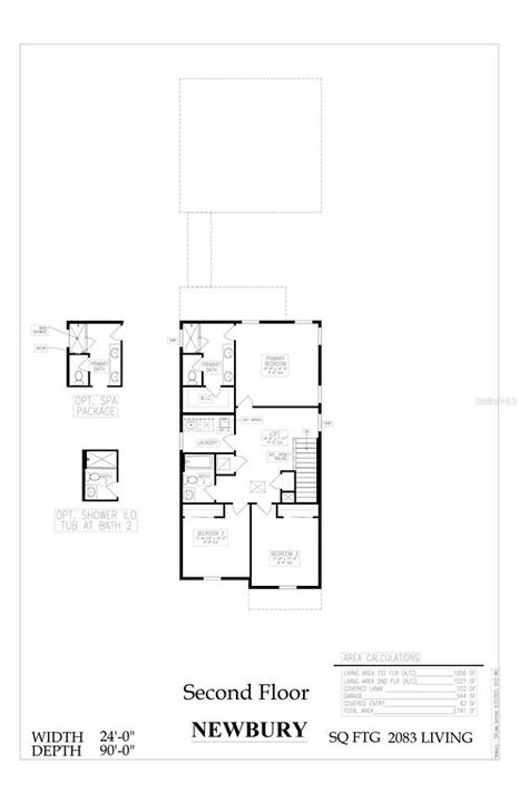 合同活跃: $578,990 (4 贝兹, 3 浴室, 2083 平方英尺)