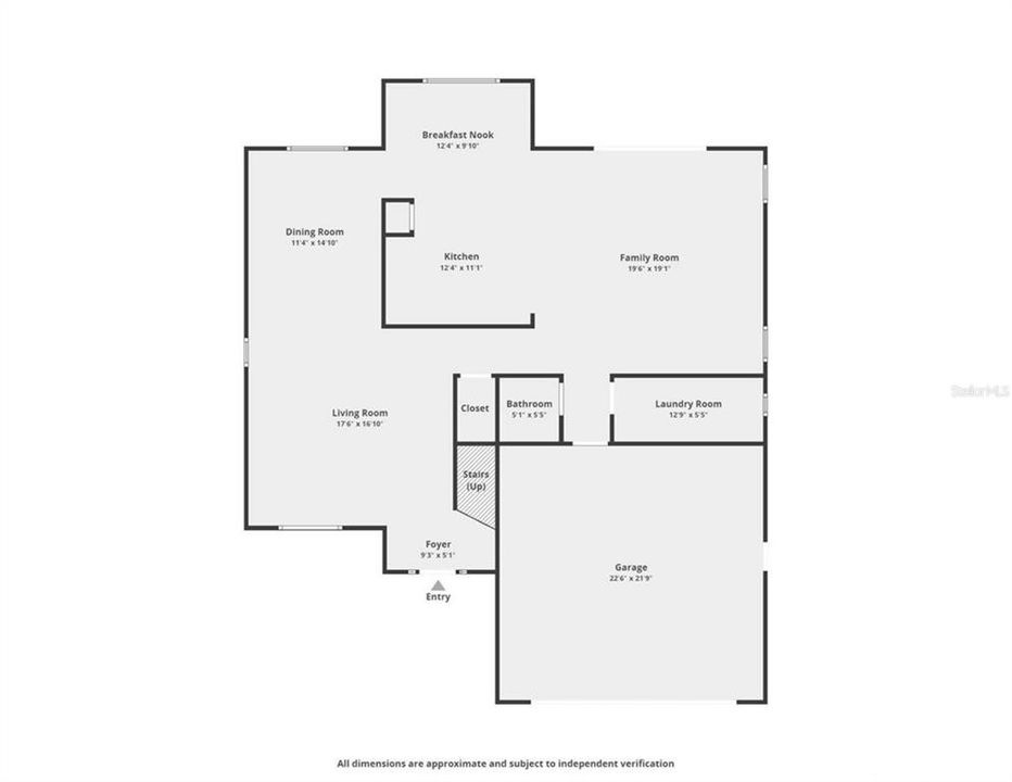 Active With Contract: $350,000 (4 beds, 2 baths, 2887 Square Feet)