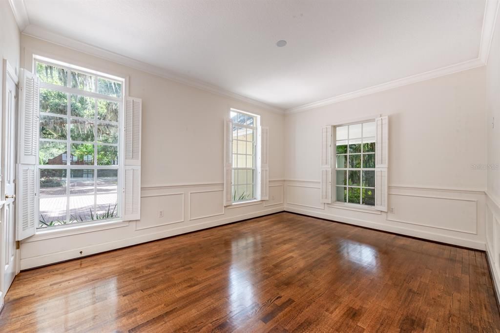 First Floor Bedroom