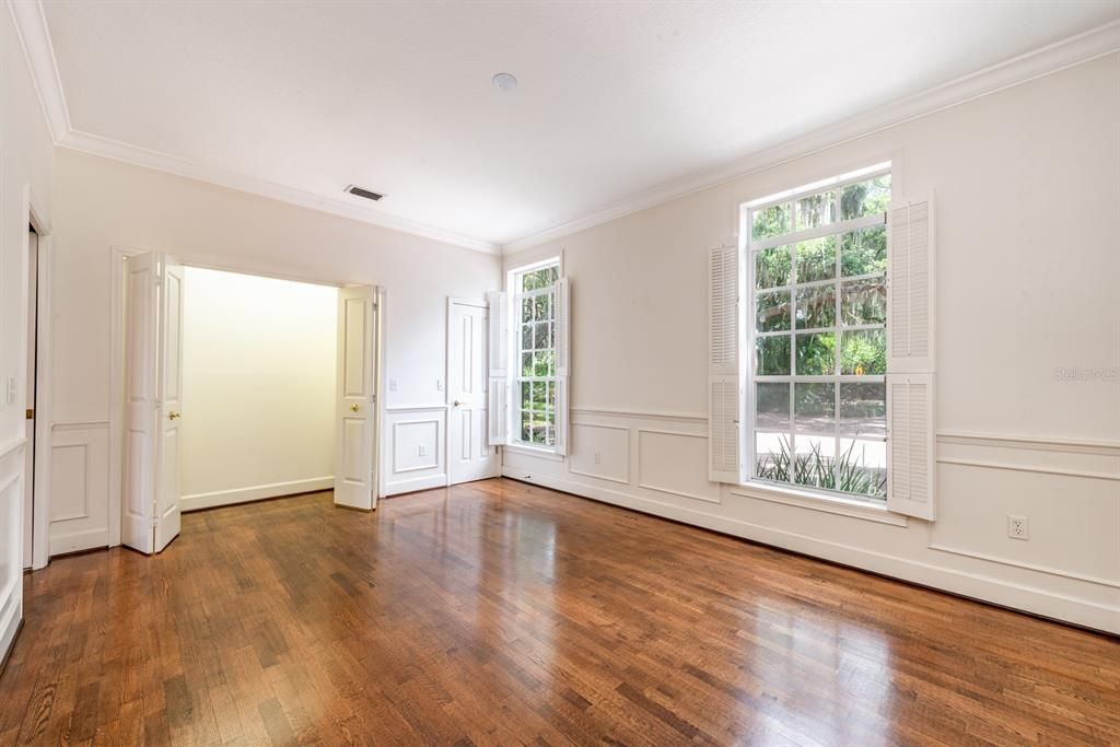 First Floor Bedroom