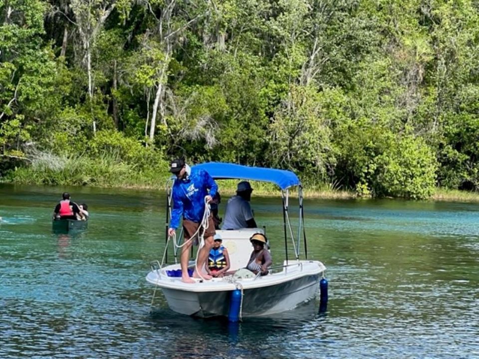 Boating