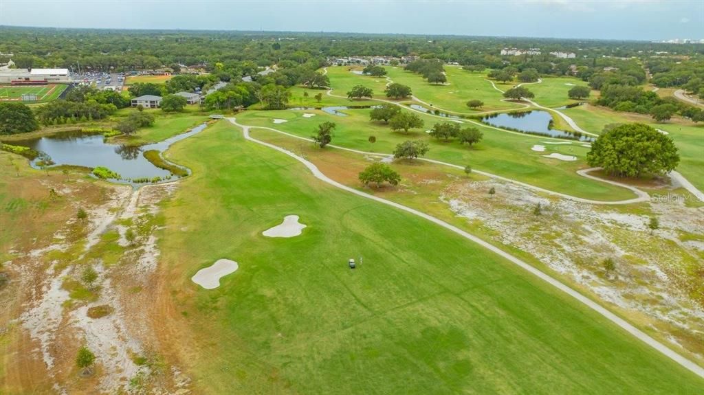 Bobby Jones 27- Hole Golf Course