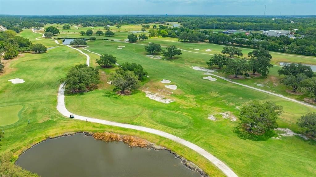 Bobby Jones 27- Hole Golf Course