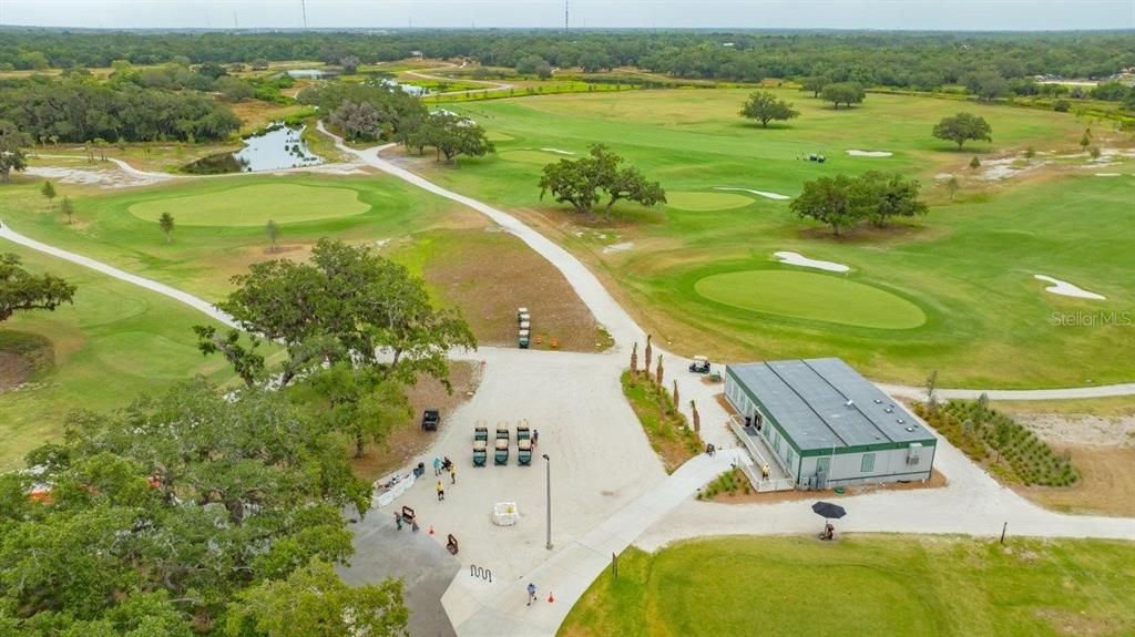 Bobby Jones 27- Hole Golf Course