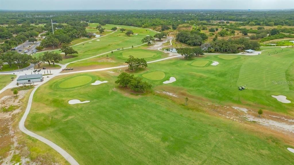 Bobby Jones 27- Hole Golf Course