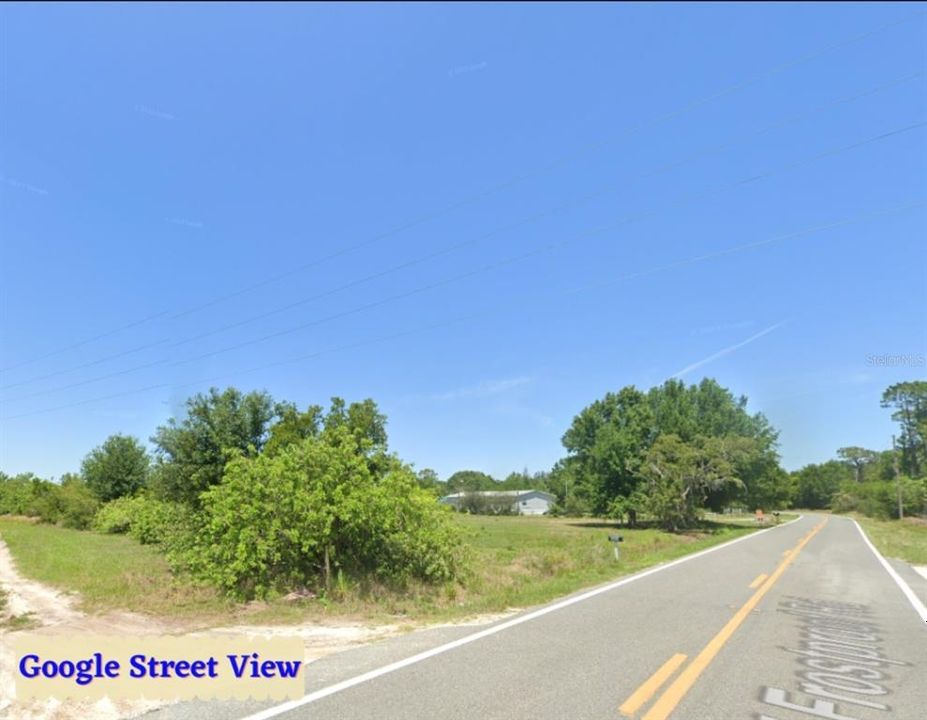 Recently Sold: $34,900 (1.00 acres)