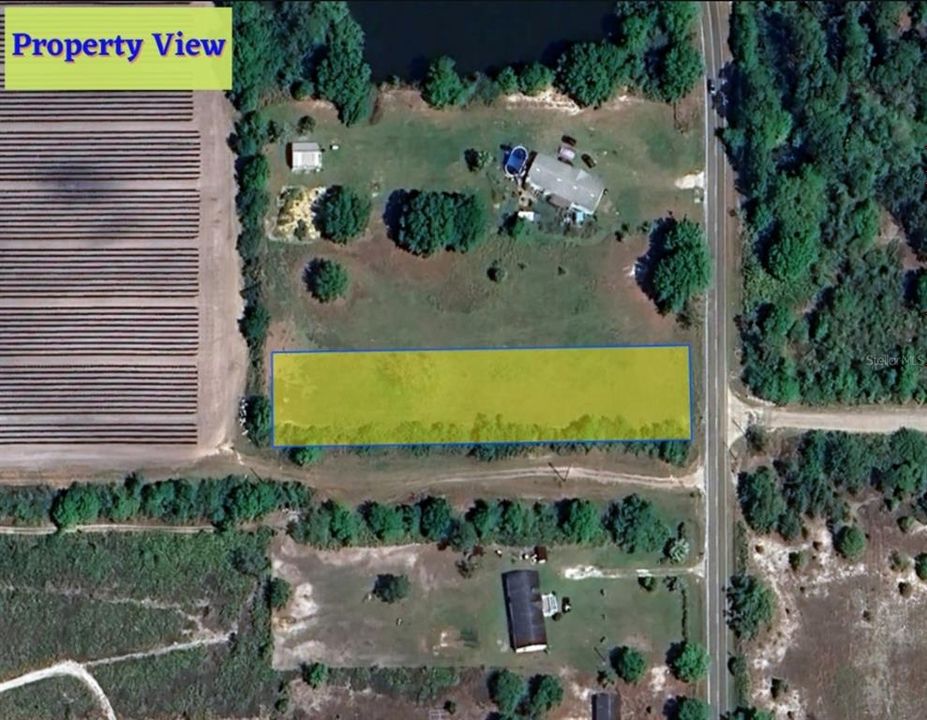 Recently Sold: $34,900 (1.00 acres)