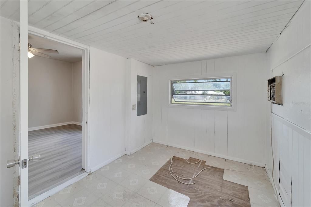 Bonus Room with entrance into Bedroom #2