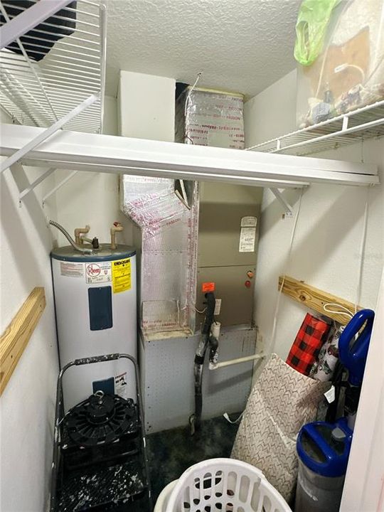 In-law utility room