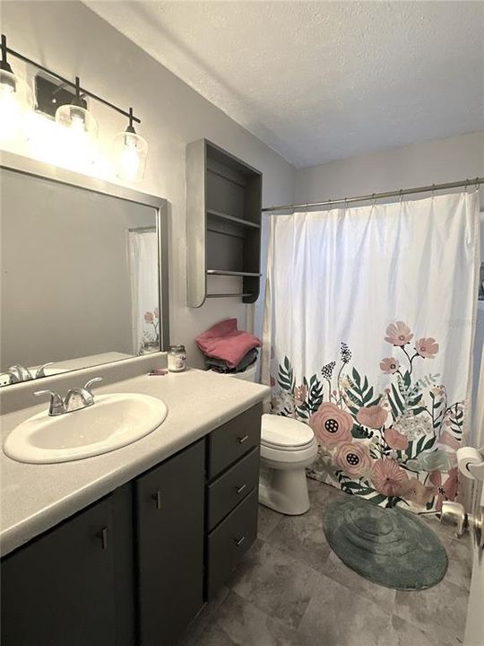 Guest bathroom