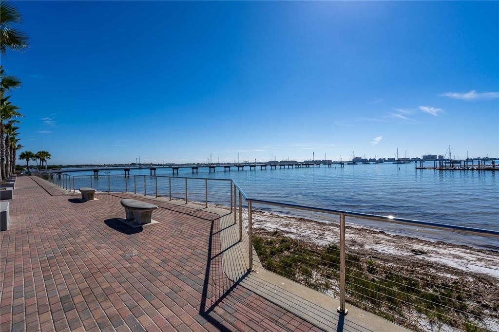 Gulfport Pier